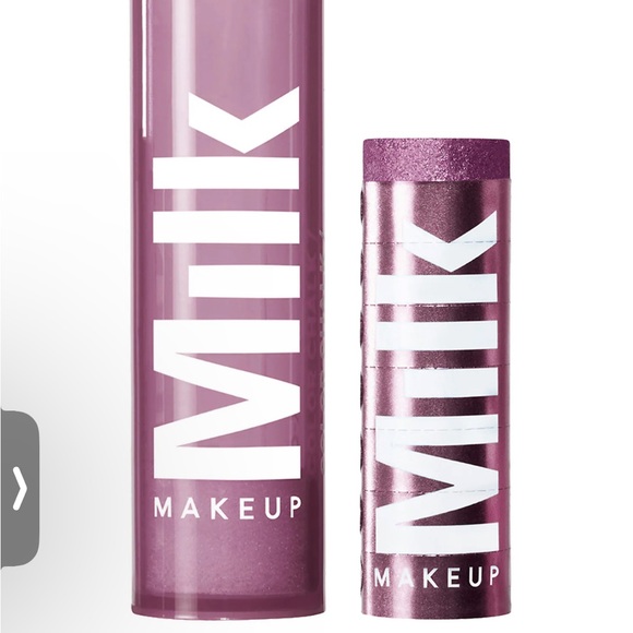 MILK Cosmetics Color Chalk multi-use eyeshadow stick in shade Bounce-plum - Picture 3 of 3